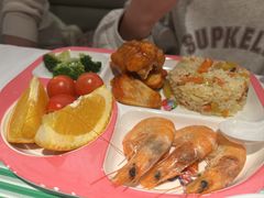 -楼兰新疆菜(江宁万达店)