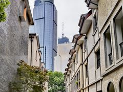 -徐家汇源景区-衡山坊