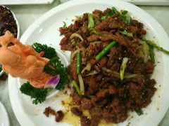 -红豆焖罐面·新邯郸菜(光明店)