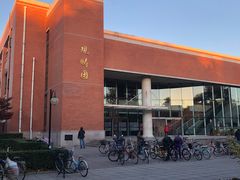 -清华大学-观畴园餐厅