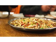 -邱金小炒·30 年盐帮江湖菜(自贡店)