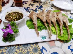 -阿拉丁新疆风味餐厅·清真(罗廊巷店)