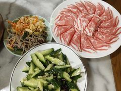 -正福居老北京正宗铜锅泉水涮肉(彰化路店)