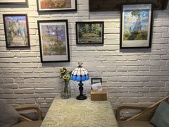 -花与咖啡馆(金星楼店)