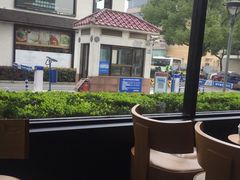 -星巴克(美丽华花园店)
