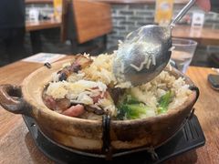 顺德腊味煲仔饭-正德顺順德雙皮奶(中信店)