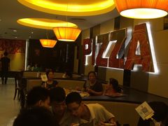 -必胜客(时代广场店)