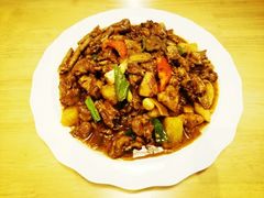 -盐池羊羔肉主题餐厅