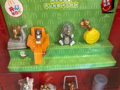 -麦当劳(花城大道华穗路店)