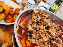 -龚氏福生园酸笋鸡(安宁总店)