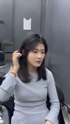 -米可造型烫发染发