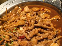 -胖哥俩肉蟹煲(富阳万达店)