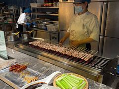 -禾斗海鲜自助(市南银座店)