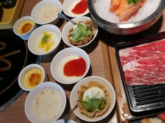 -水林间·寿喜烧自助(仙林金鹰店)
