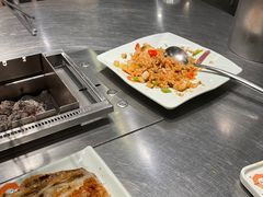 -白玉·朝鲜族烤串(南山店)