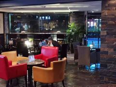 -上海锦江汤臣洲际大酒店柒酒廊