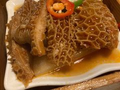 绵香沙爹金钱肚-悦满楼·西关名点·湛江名菜(航空综合大厦店)
