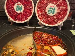 -巴蜀大将火锅(春熙店)