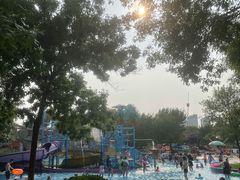 -欢乐水魔方水世界