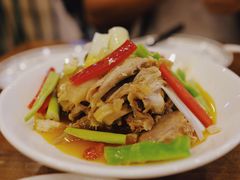 手撕椒麻鸡-清真·玛丽亚新疆菜主题餐厅(浙江中路店)