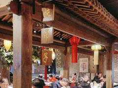 -北平盛世·新京菜·北京烤鸭(劲松·双井店)