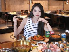 -黑豚黨韩国烤肉料理(悦然时光店)