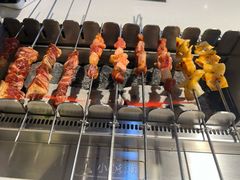 -玉善烧烤串城(长春总店)