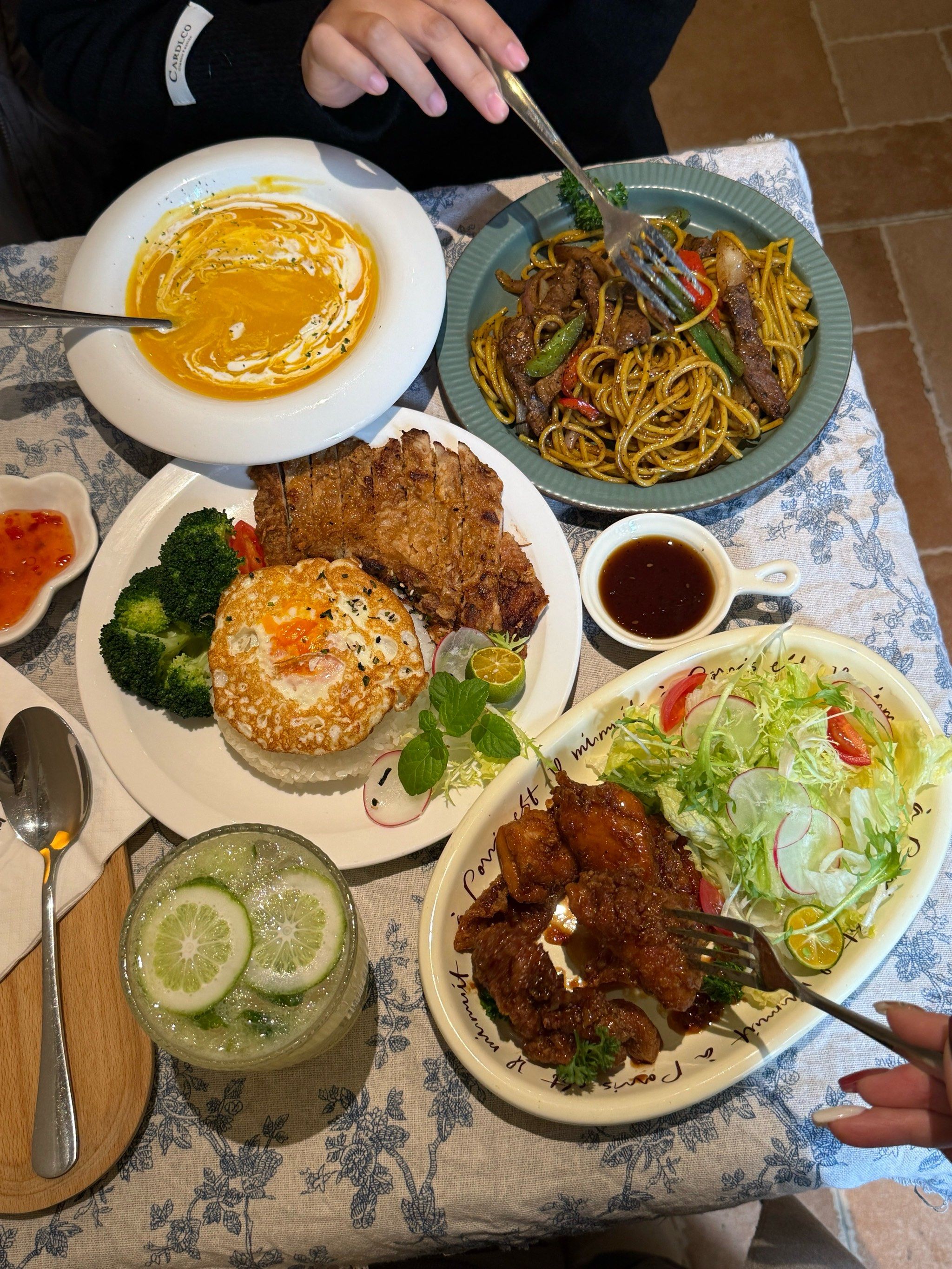 西乡塘漂亮饭➕1