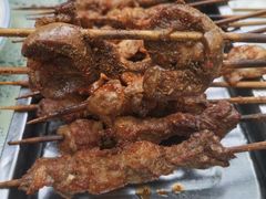 烤羊腰-伊隆斋(什刹海店)