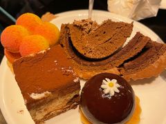 -隐秀山居酒店·秀厨融合西餐厅