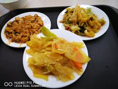 -东北师大净月校区食堂