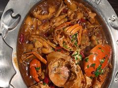 -胖哥俩肉蟹煲(湖滨银泰in77店)