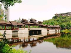 -重庆彩云湖湿地公园