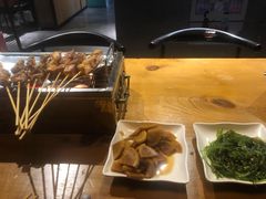 -腰子哥烤串(石佛营炫特店)