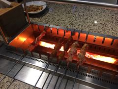 -丰茂烤串(钦州北路店)