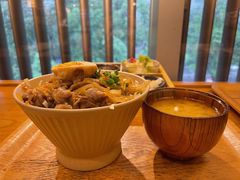 洋葱肥牛丼饭-无印良品餐堂 MUJI Diner(成都太古里店)