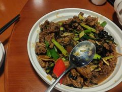 -南平静修小镇水芳阁餐厅