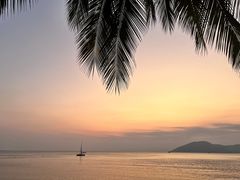 -日落吧·海景咖啡厅·餐酒吧·鸡尾酒·下午茶·乐队表演·浪漫夕阳·三亚文华东方酒店