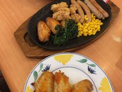 -萨莉亚意式餐厅(深圳北站店)