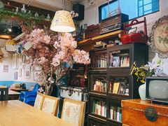 大堂-兰桂坊·花园餐厅(西湖店)