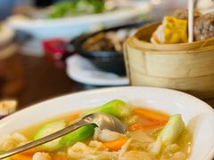 -山水茶艺馆·点心粤菜·30年老字号