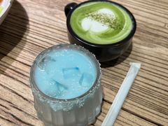 -漾花汐·西餐·下午茶(苏州湾歌林公园店)
