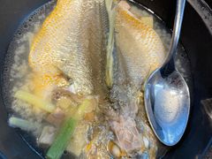 百秒黄花鱼-莆田餐厅PUTIEN(三里屯店)