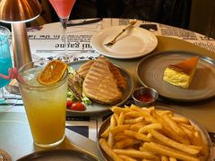 -流浪者复古西餐鸡尾酒吧(沈阳店)