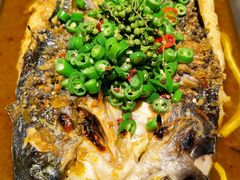 -半天妖烤鱼(丰科万达店)