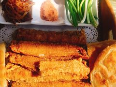 -闻道食府烙饼卷带鱼(原车耳营店原大觉寺店)