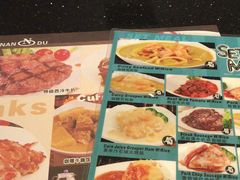 -南都咖啡西餐厅.全日茶点(福星路店)