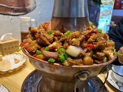 -蛙麻蛙辣炭火蛙锅(南环大街店)