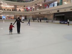 -冠军冰场CHAMPION RINK(百年港湾奥特莱斯店)