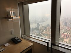 -上海柏悦酒店